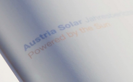 Austria solar report