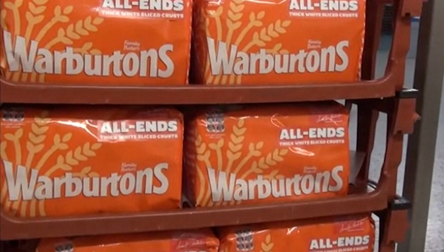 warburtons all-ends