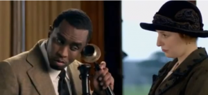 Blog - P Diddy in Downton 2