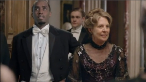 Blog - P Diddy in Downton