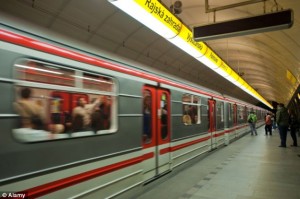 Blog - Prague underground