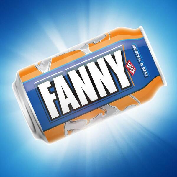 fanny irn bru can personalised share a coke