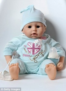 Blog - Baby George