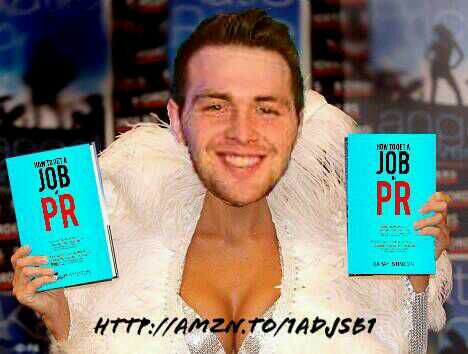 Rich how to get a job in pr