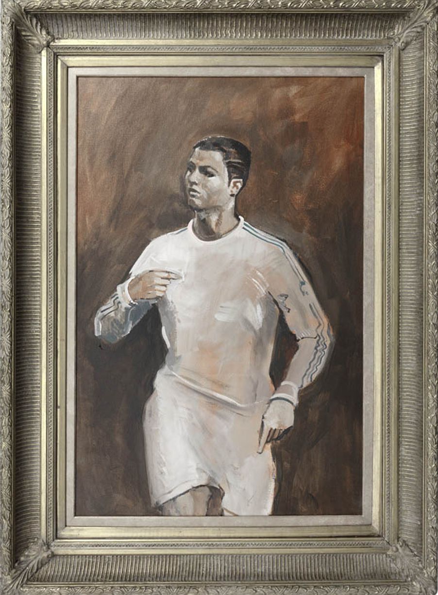 Ronaldo art