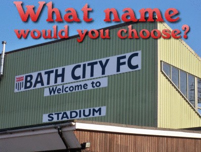 Rename Bath FC £50