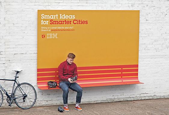 IBM - Smart Ideas for Smarter Cities