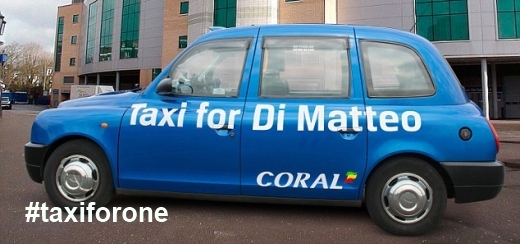 Taxi-for-Di-Matteo